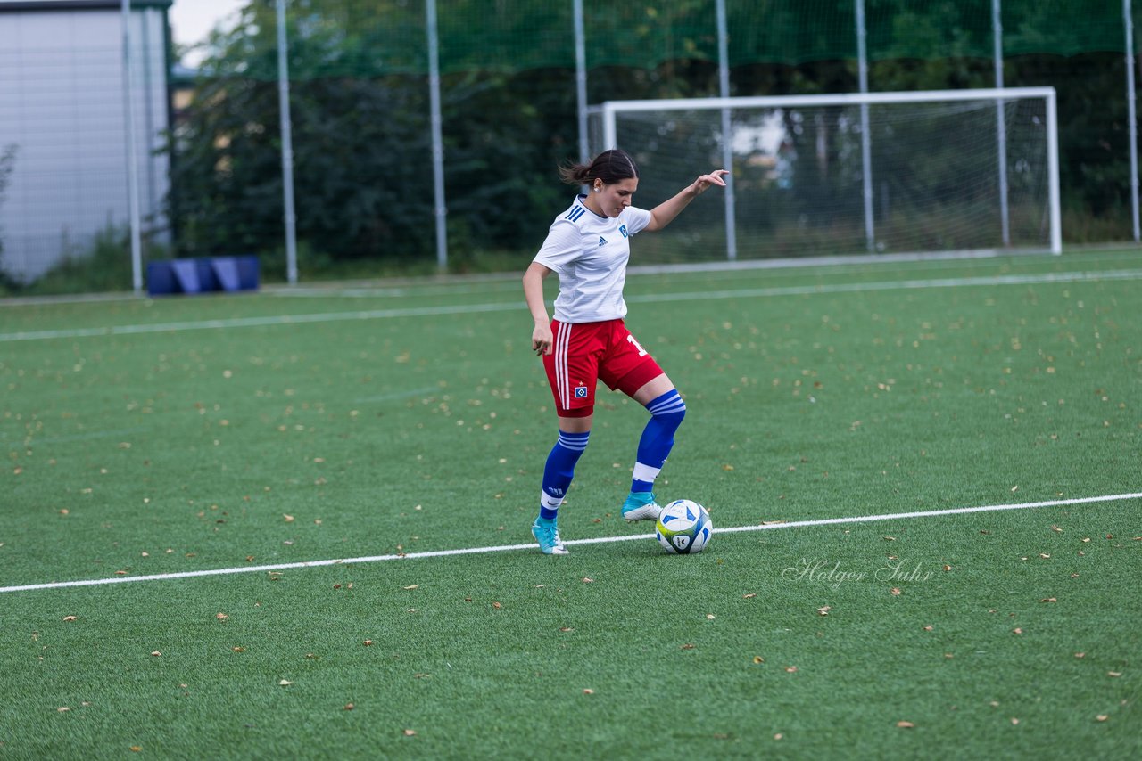 Bild 173 - C-Juniorinnen HSV - Walddoerfer : Ergebnis: 9:1